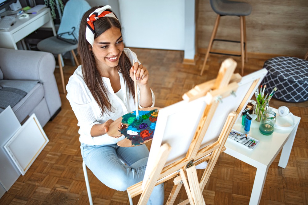 Unlock your potential and discover your passion by self- discovery.