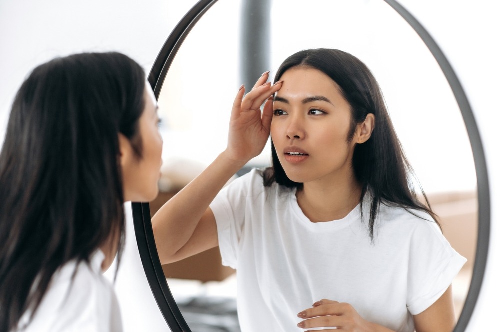 Accept who you are . Accept you are enough and good. 