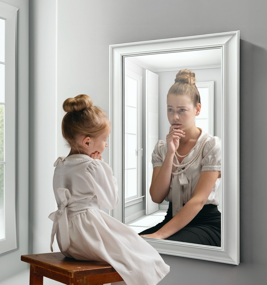 Is it possible to overcome self-comparison or not?