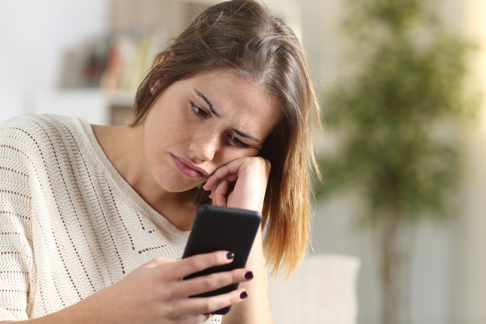How to stop comparison with the strangers on social media.
